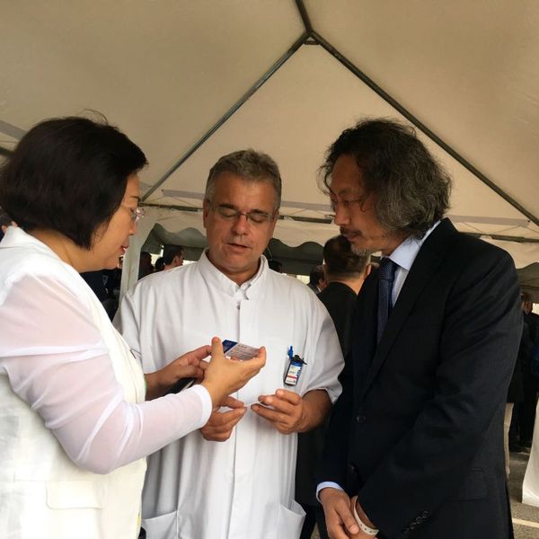 出国看病,跨境医疗