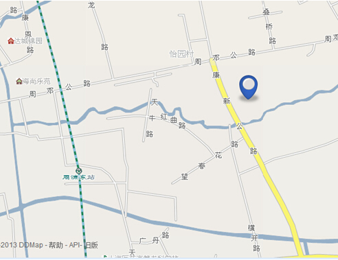 上海质子重离子医院地址