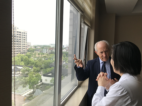 日本体检,出国体检,早癌筛查,美国看病